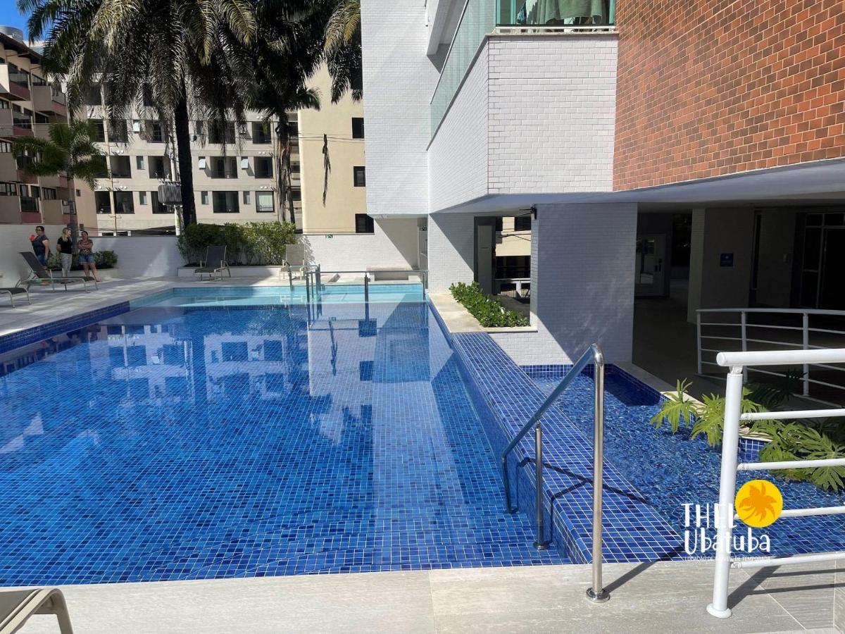 Thel Ubatuba - Apto 28B Exterior foto