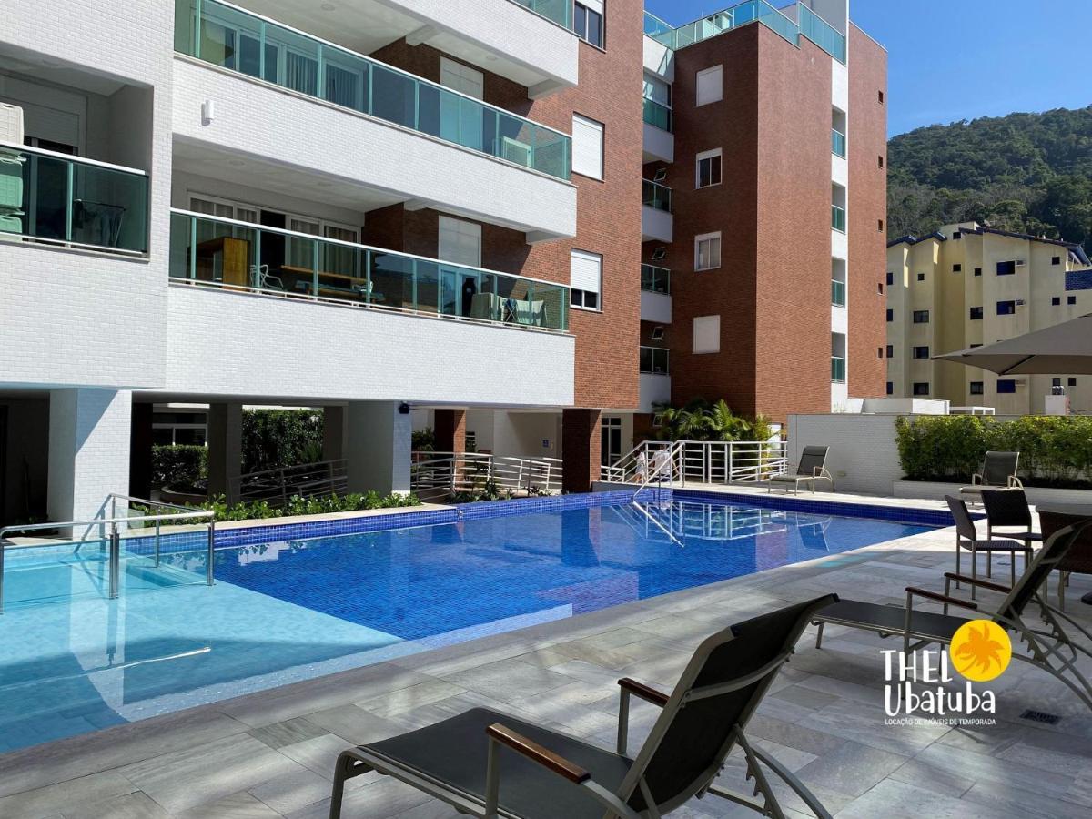 Thel Ubatuba - Apto 28B Exterior foto