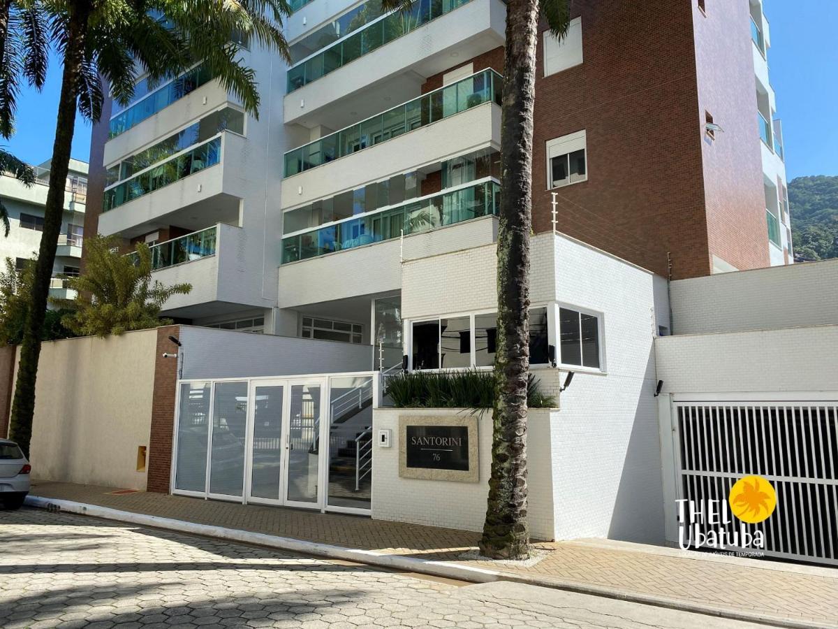 Thel Ubatuba - Apto 28B Exterior foto