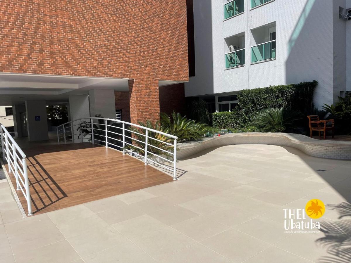 Thel Ubatuba - Apto 28B Exterior foto