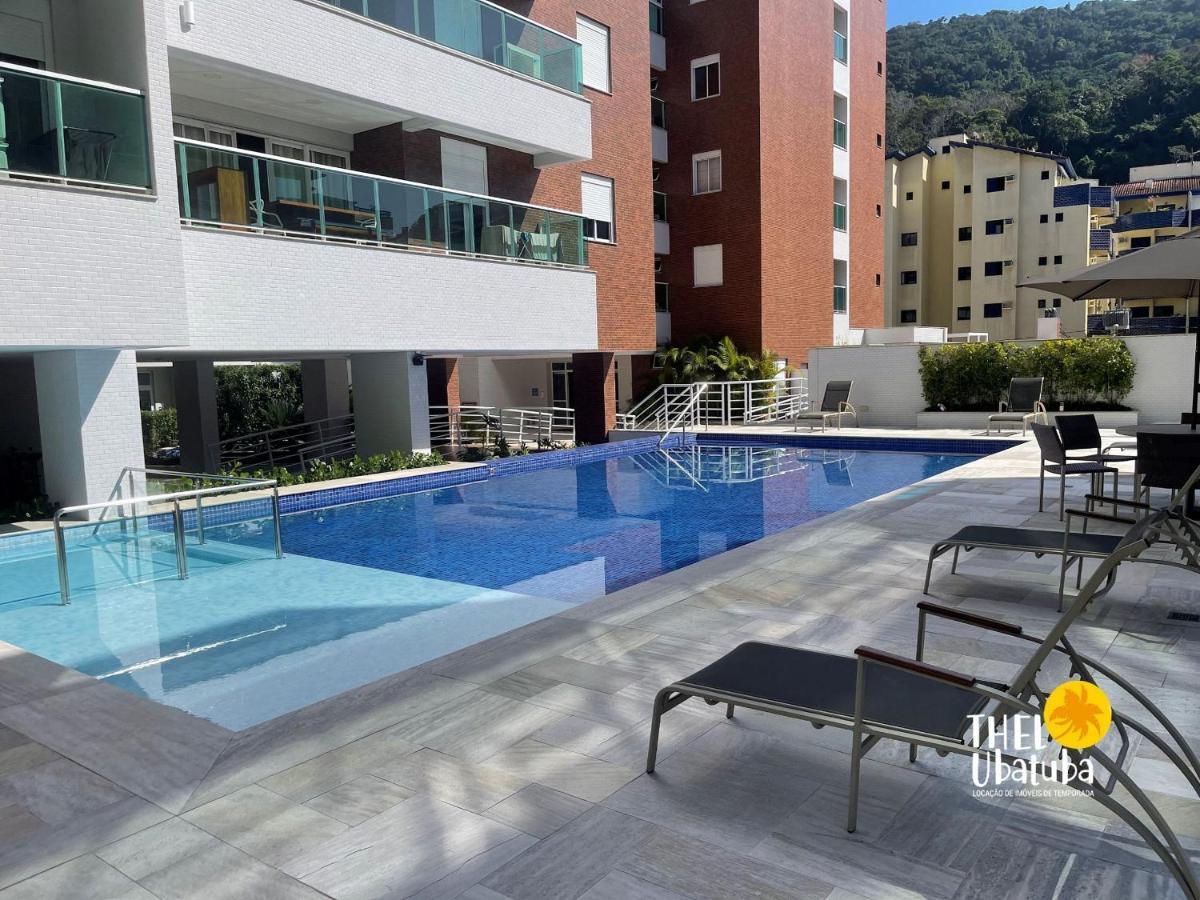 Thel Ubatuba - Apto 28B Exterior foto