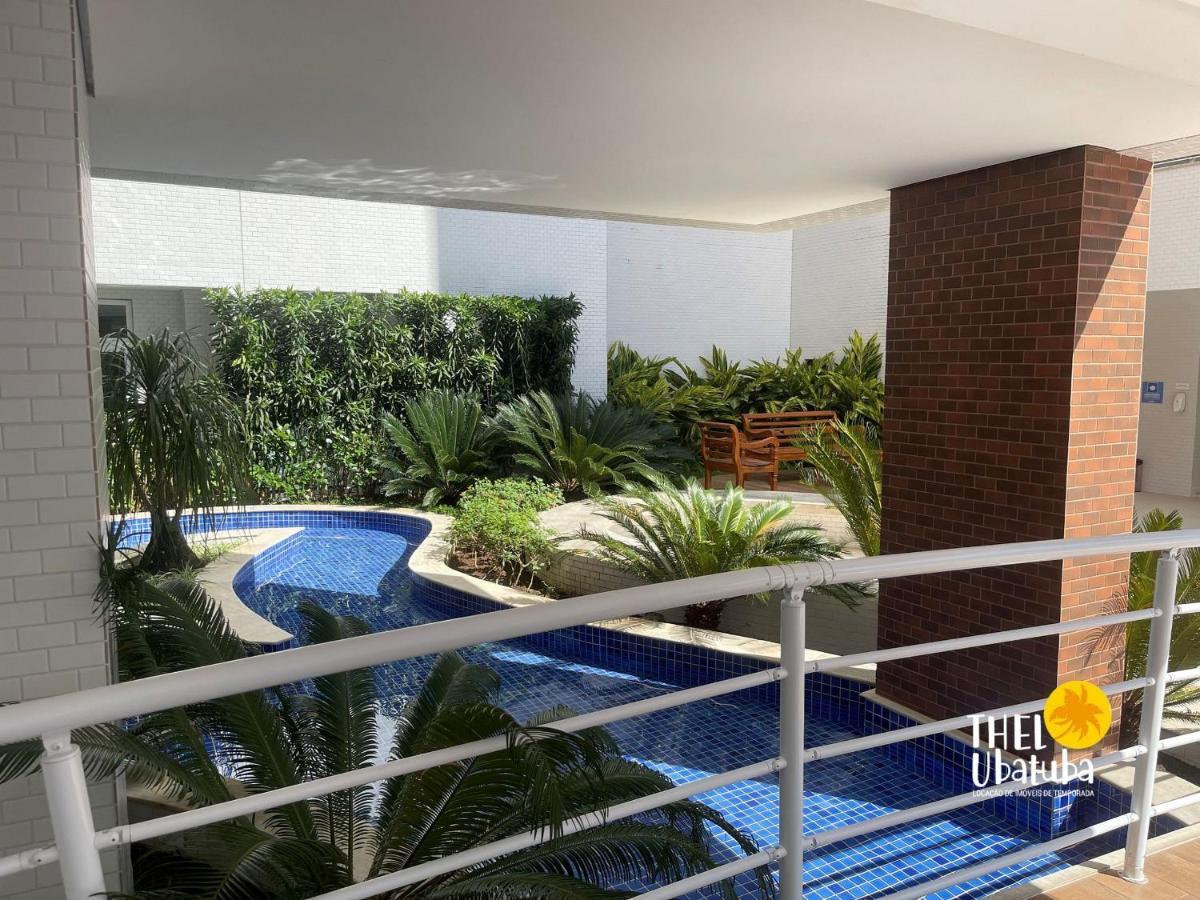 Thel Ubatuba - Apto 28B Exterior foto
