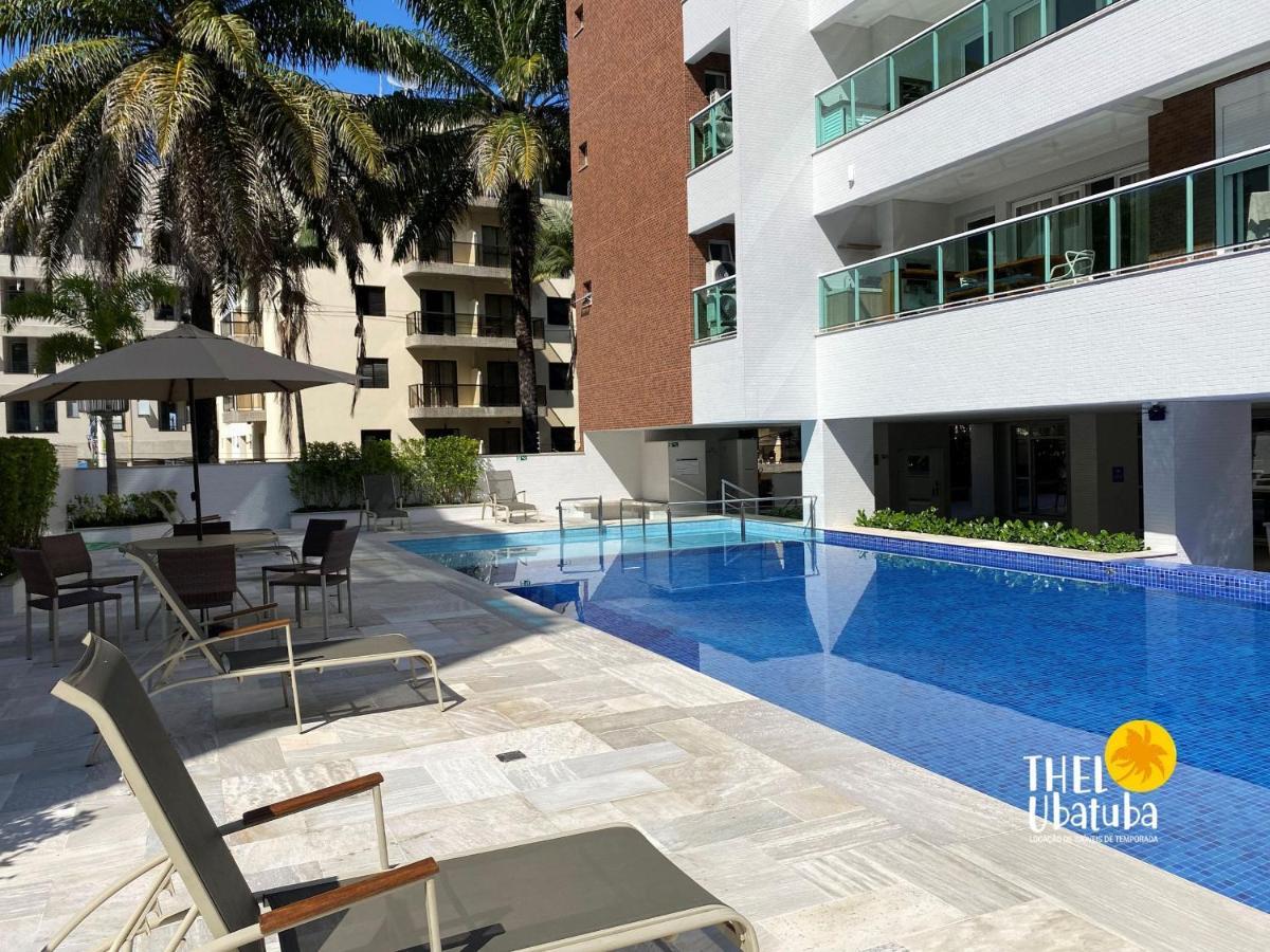 Thel Ubatuba - Apto 28B Exterior foto