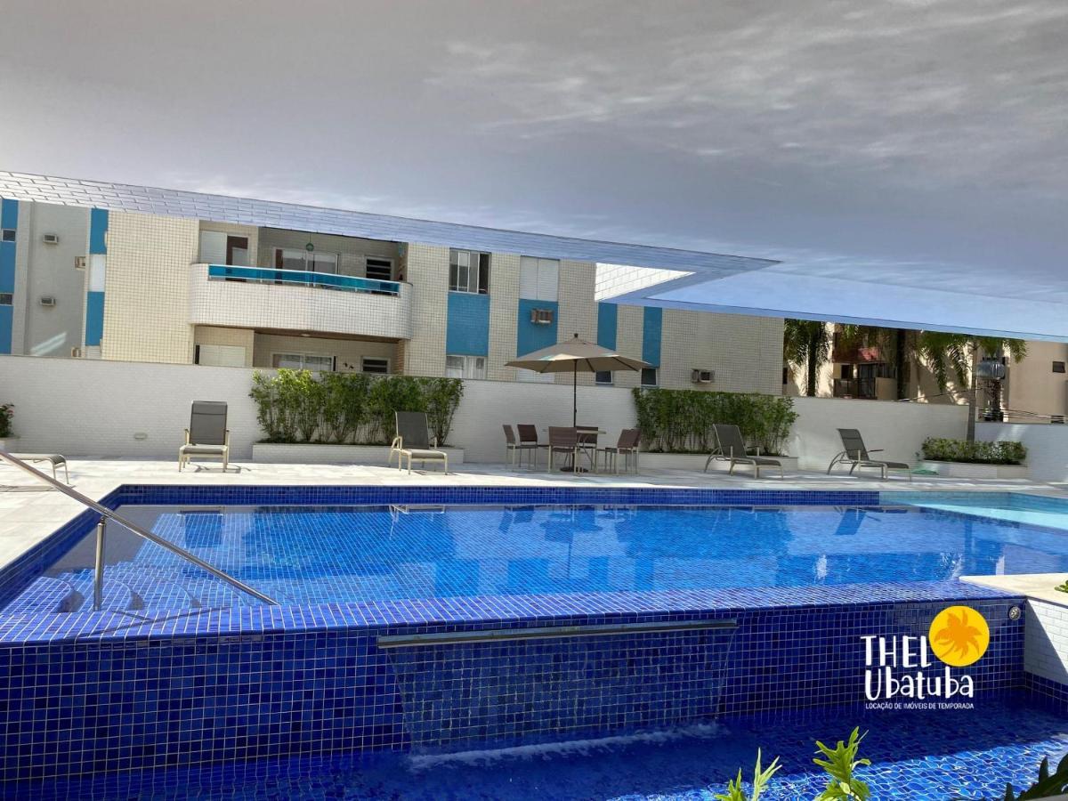 Thel Ubatuba - Apto 28B Exterior foto