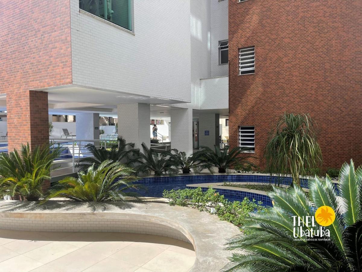 Thel Ubatuba - Apto 28B Exterior foto