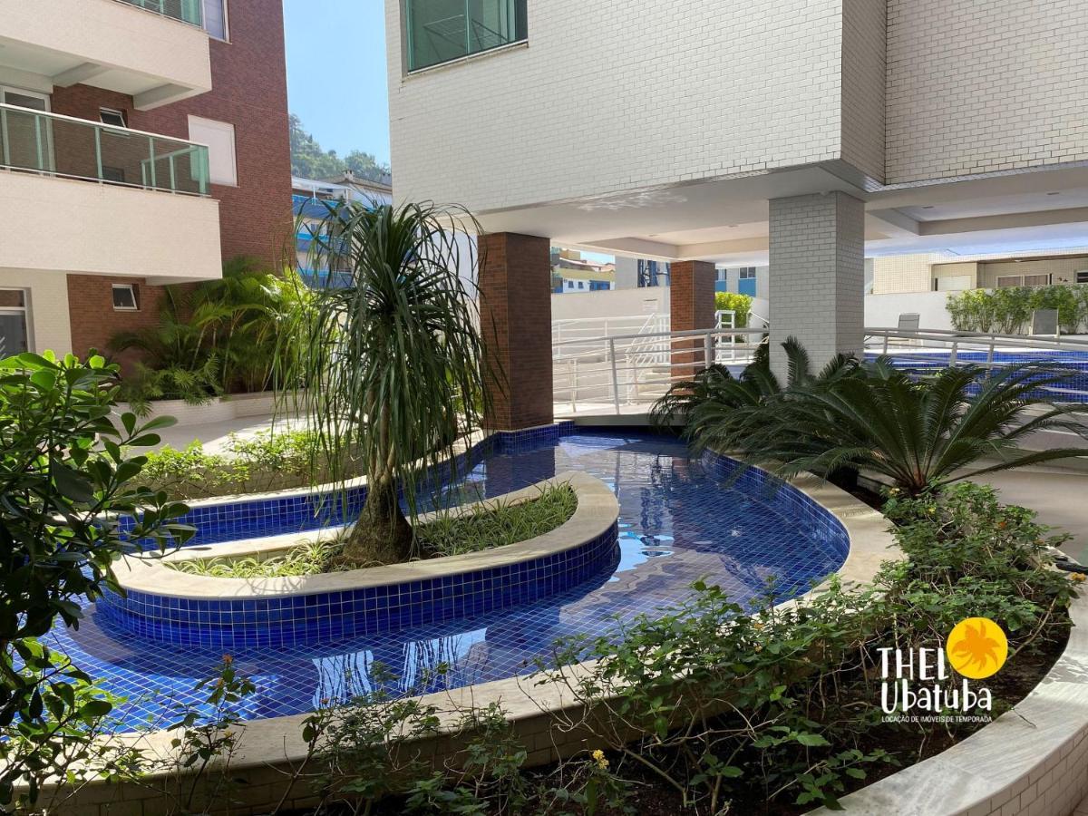Thel Ubatuba - Apto 28B Exterior foto