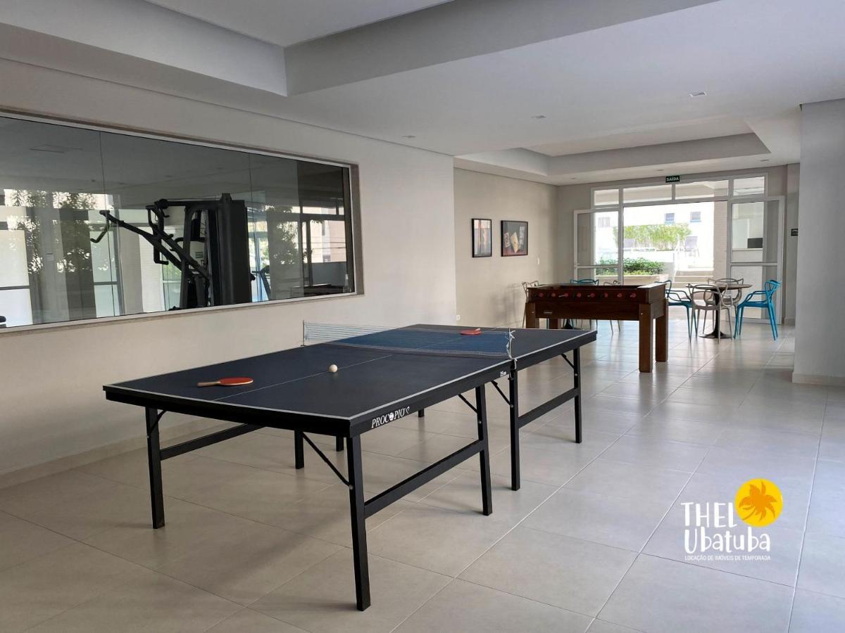 Thel Ubatuba - Apto 28B Exterior foto