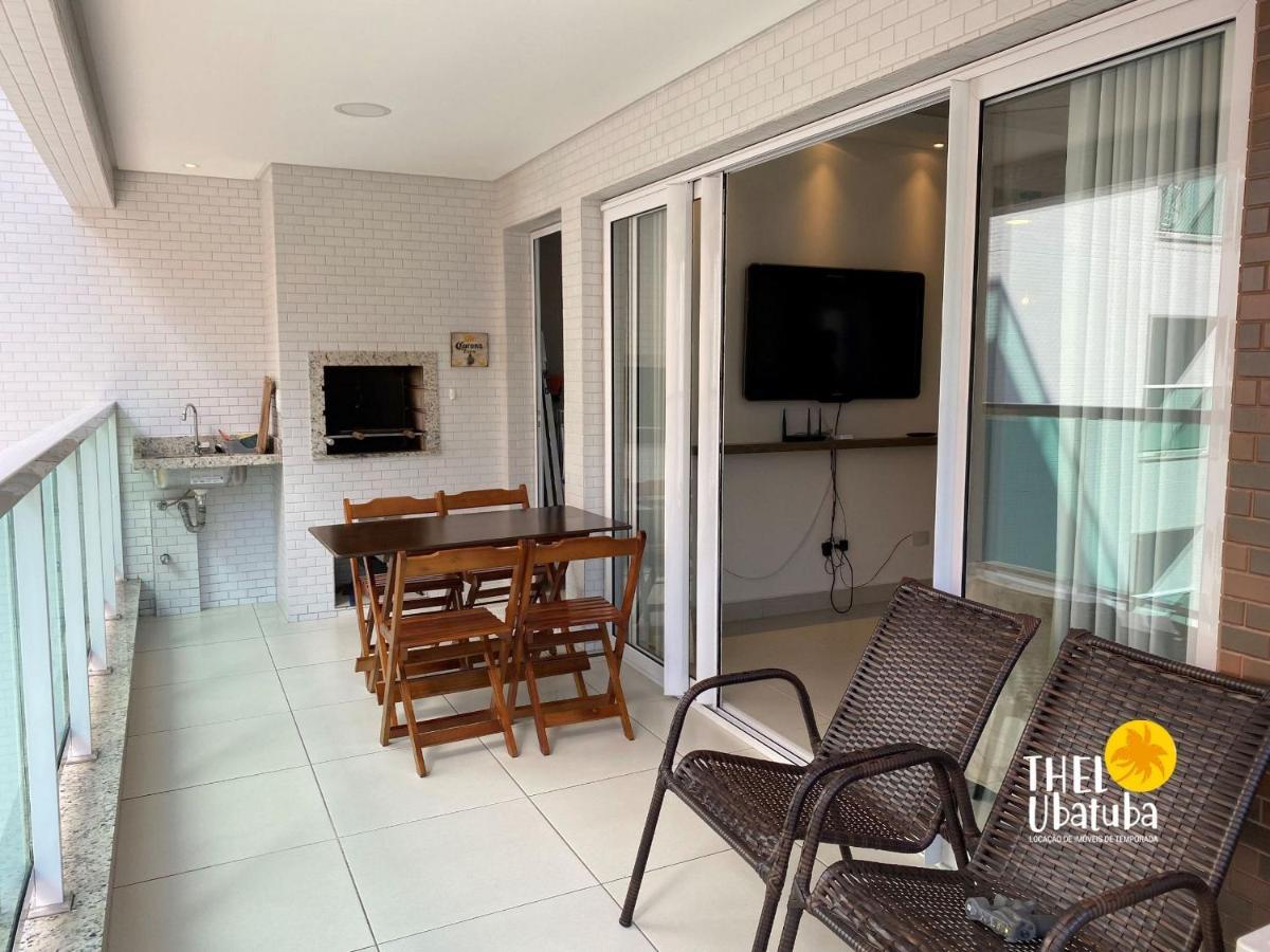 Thel Ubatuba - Apto 28B Exterior foto
